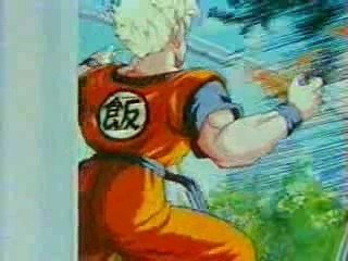 Son Gohan VS C17