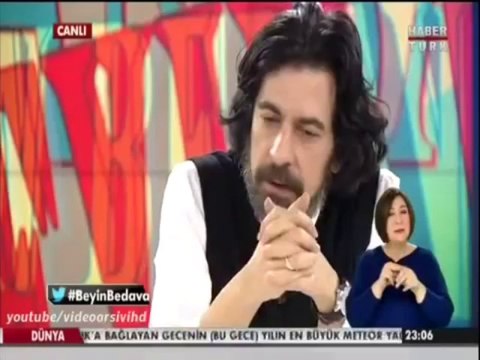 Evrenin başlangıcından insana... [Doç. Dr. Caner Taslaman]