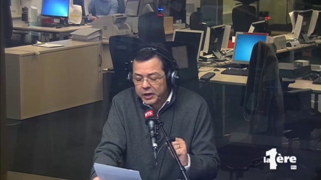 La chronique satirique - Infantine (Pascal Bernheim)