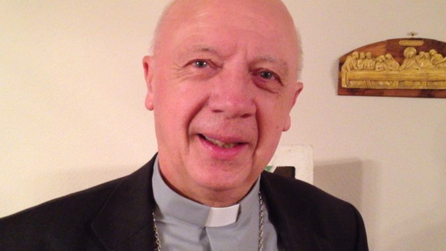 Vœux de Mgr Jean-Claude Boulanger