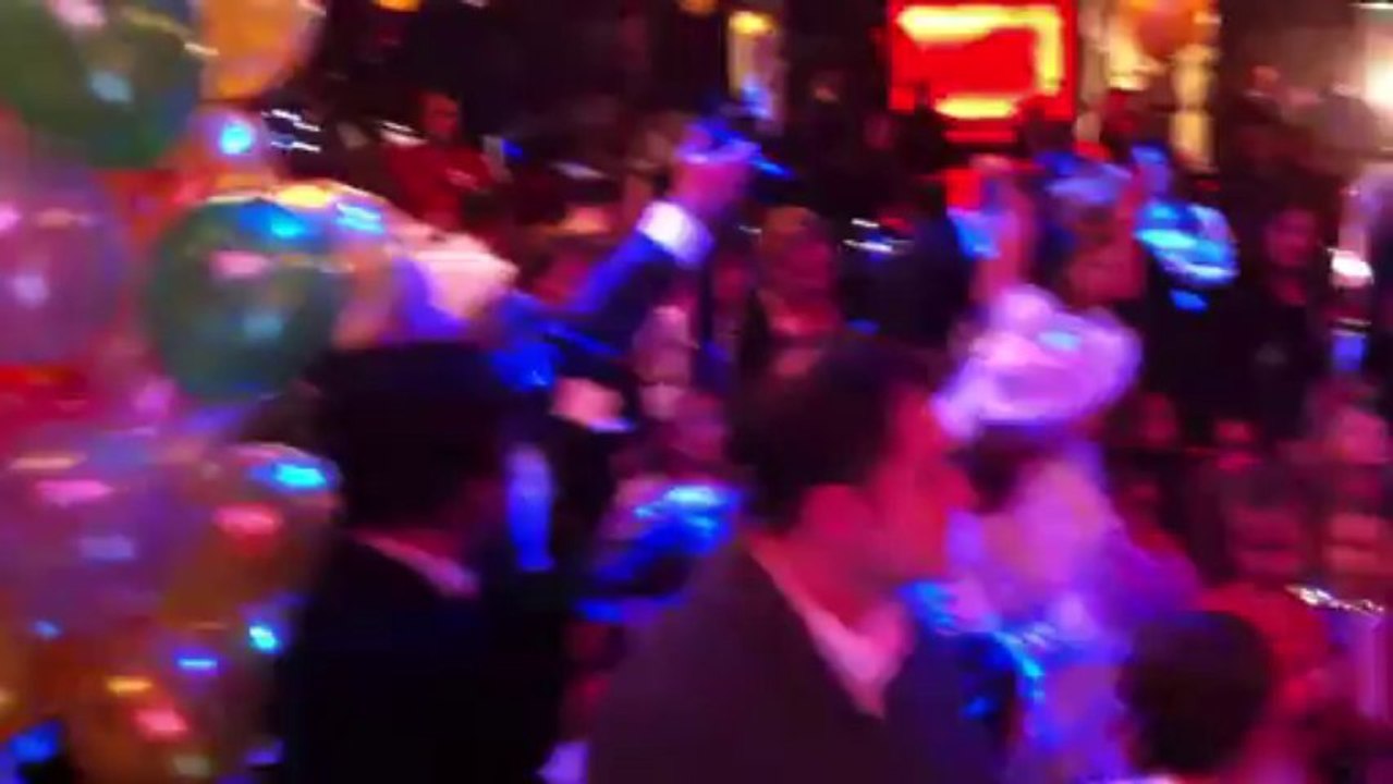 djufuktan  mıllıyoner  club yeni yıl party