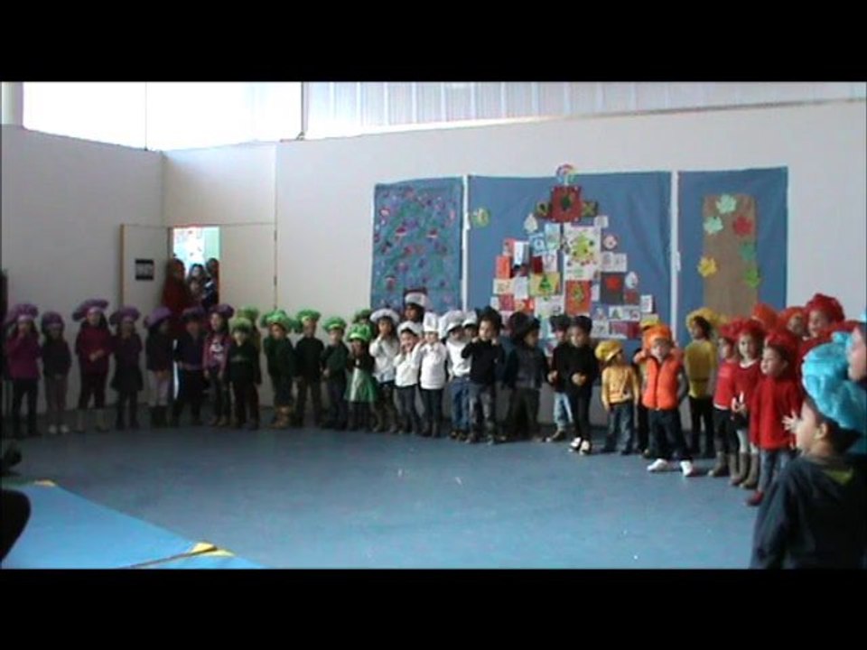 iNFANTIL Y 1º
