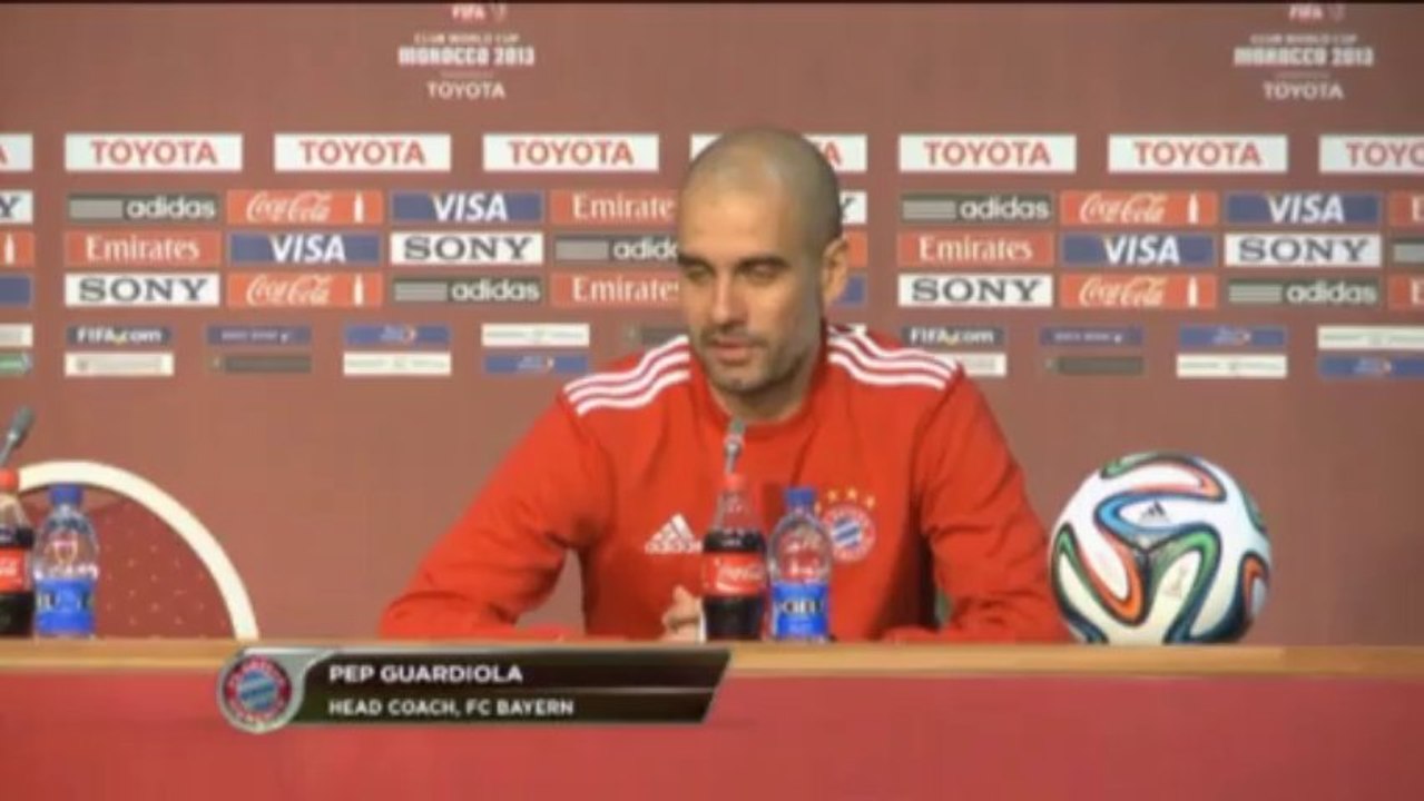 Bayern will fünften Titel – Krönung in Marrakesch?