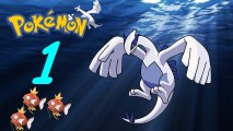 Let´s play Pokemon Silber version (german) part 1# der beginn eines silbernen abenteuers