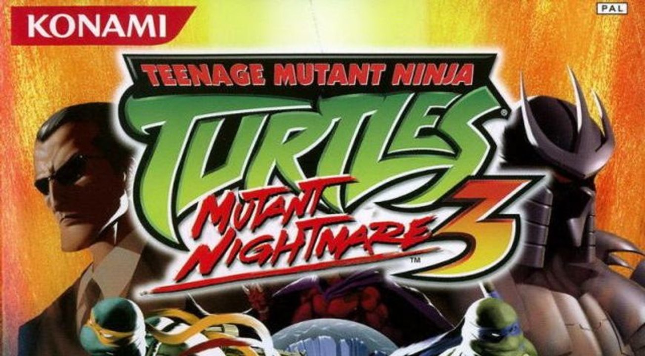 Tmnt 3 mutant nightmare как играть на пк