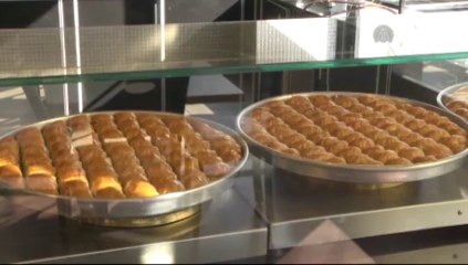 Tescilli baklava "ustalık" istiyor