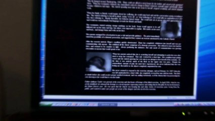 Paranormal Activity 2007-Trailer #1