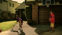 Kids debate who's better, Kobe or Lebron, in this funny NBA commercial from SpecBank.com_clip5