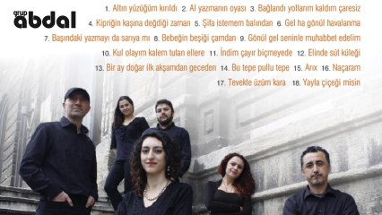 Grup Abdal | Ozanca | Tevekte Üzüm Kara