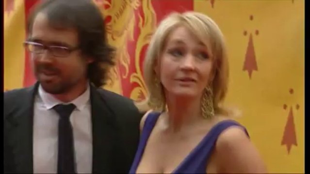 Le nouveau projet de J.K Rowling : une pièce de théâtre sur Harry Potter