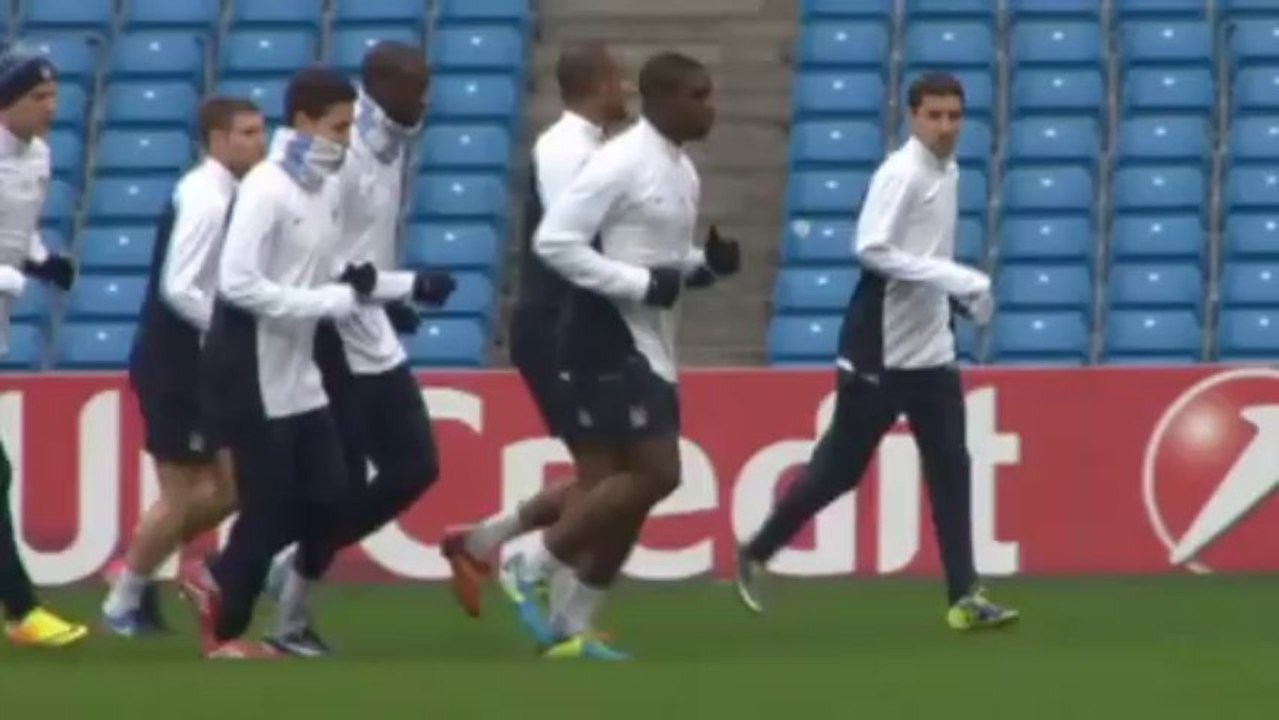 Manchester City auf der Überholspur