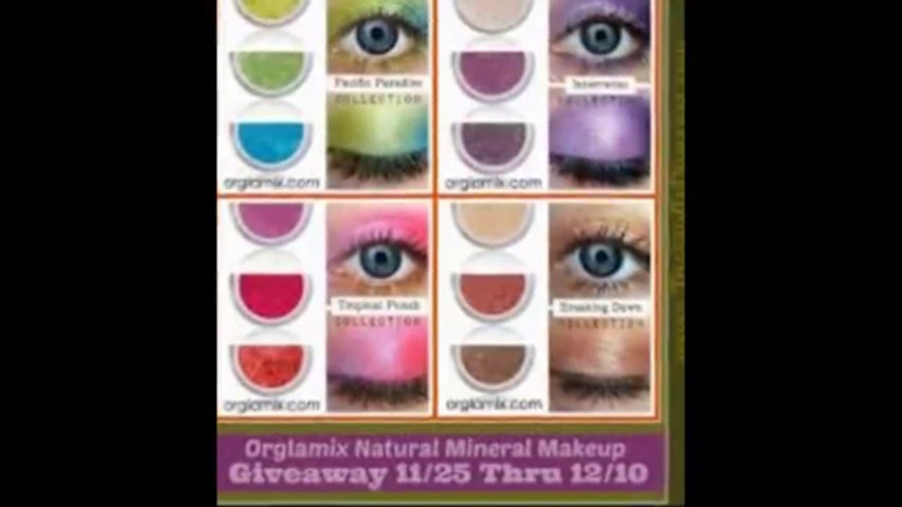 Orglamix Cosmetics
