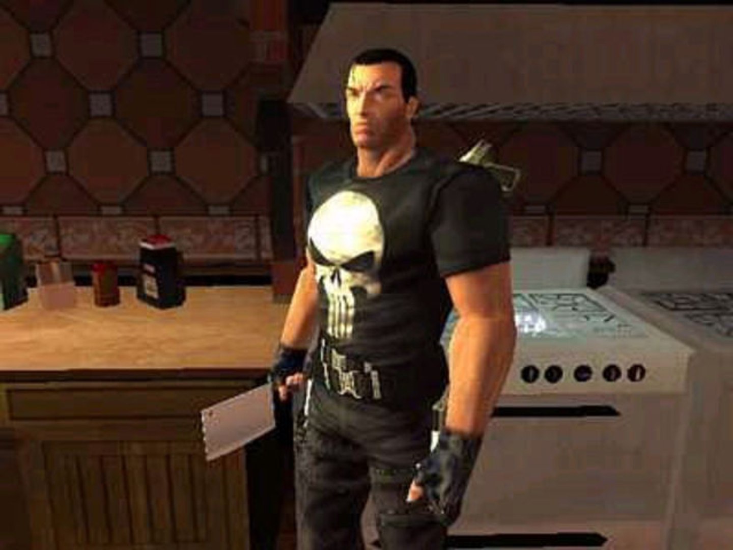 new punisher video game