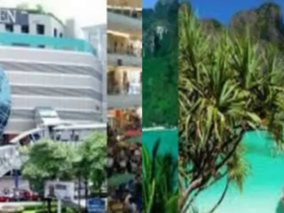 Thailand Holiday Packages From India | Thailand Travel Packages From India