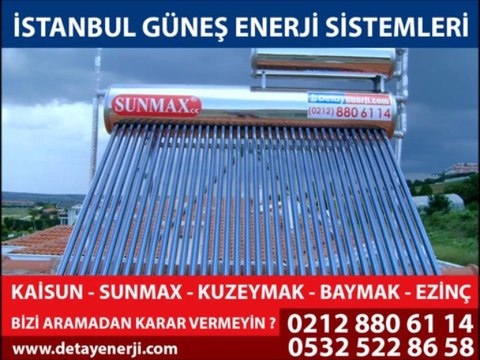 İSTANBUL GUNES ENERJİ SİSTEMLERİ ( 0532 522 86 58)