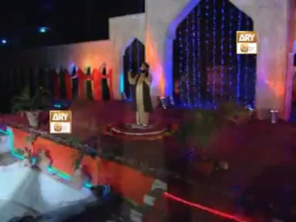 nabi pey jaan lutangey ( namoos-e-risalat kalaam ) by Ather raza qadri hashmati 2012