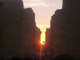Solstice d'hiver 2013 karnak 2
