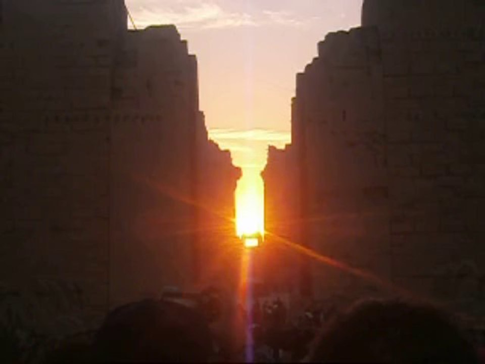 Solstice d'hiver karnak 2013.3
