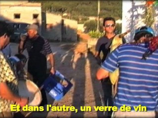 Chanson Espinheira sous-titrée