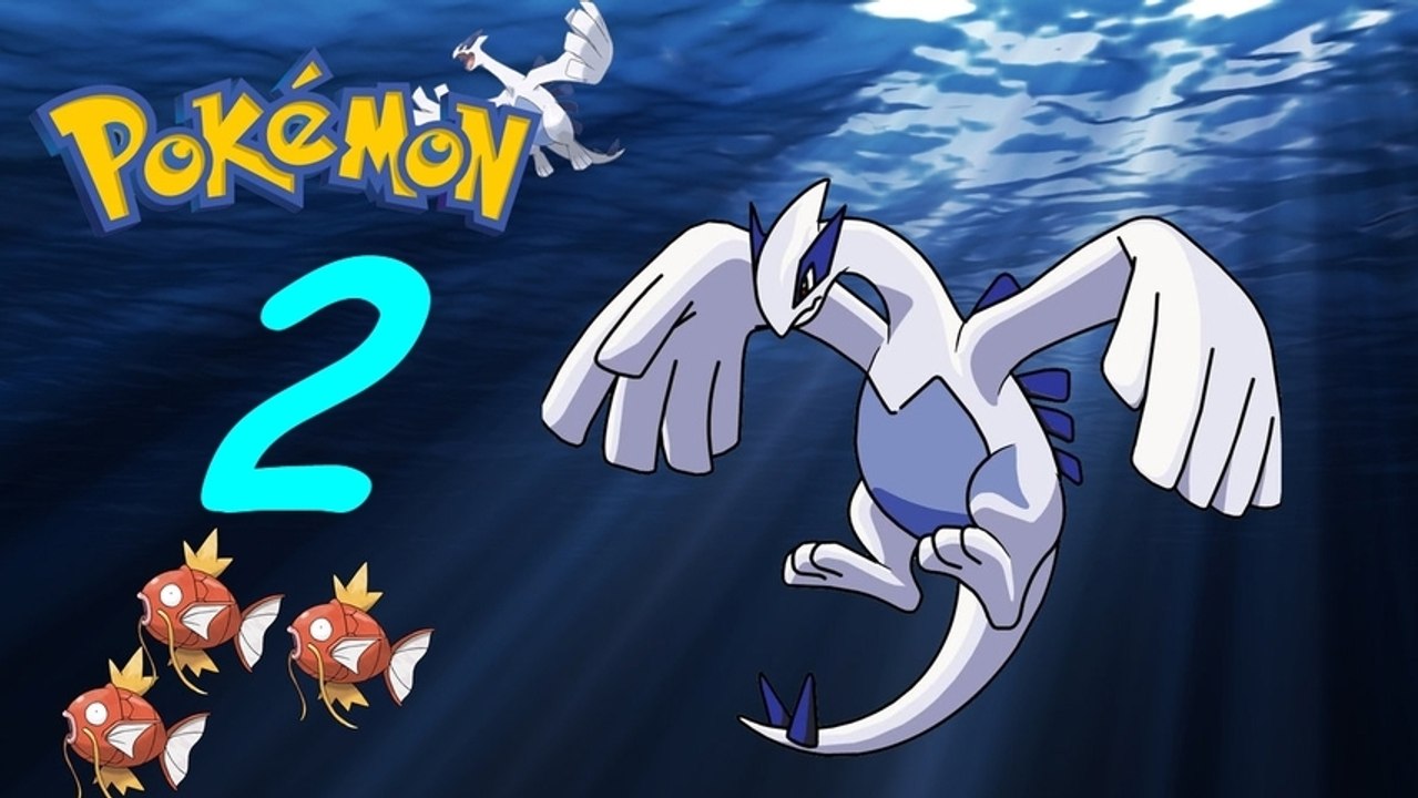 Let´s play Pokemon Silber version (german) part 2# Mario der Dieb