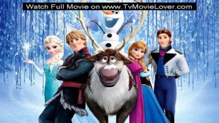 Stream Online FROZEN (2013) Full Movie HQ Version