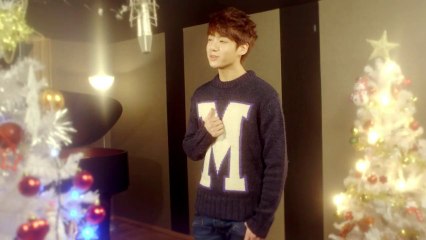 조권, 임정희, 주희, 랩몬스터, 정국 Perfect Christmas - Special Sketch