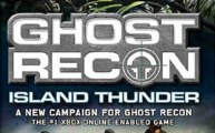 Tom Clancys Ghost Recon Island Thunder Gameplay Played on X360