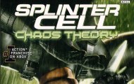 Tom Clancys Splinter Cell Chaos Theory Gameplay Played on X360