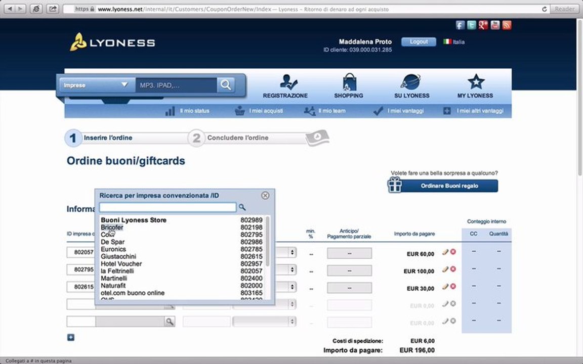 6-PRIMI PASSI_ORDINE BUONI ORIGINALI