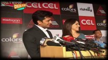 BOLLYWOOD CELEBS AT PRESS MEET OF CCL  fINAL