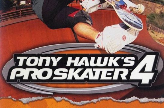 Tony Hawks Pro Skater 4 Gameplay Played on X360