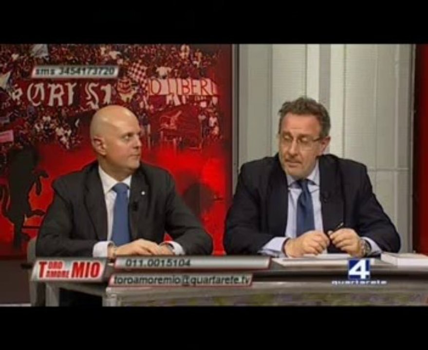 17/12/13 - ToroAmoreMio - Trasmissione 2^ parte
