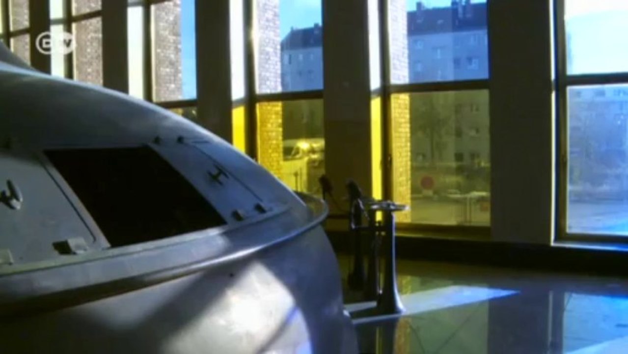 Kunst im Kessel | Euromaxx