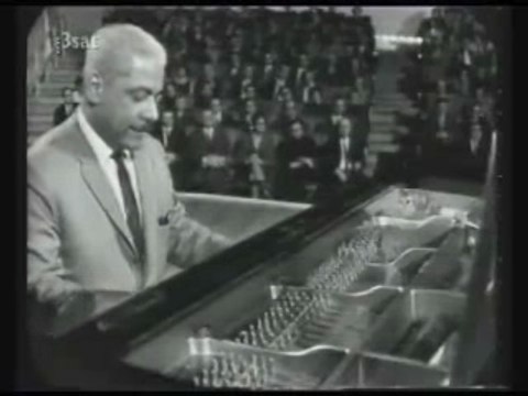 Earl Hines & Teddy Wilson