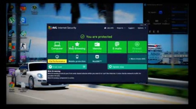 How to Install Avg Antivirus 2013 WITH CRACK