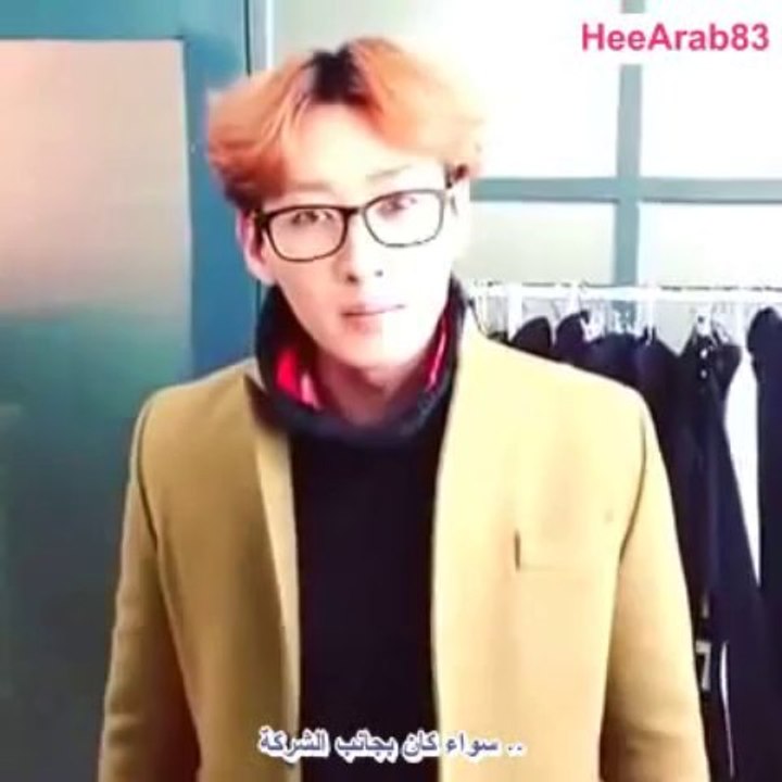 HeeArab83-Instagram Super junior Heechul Funny