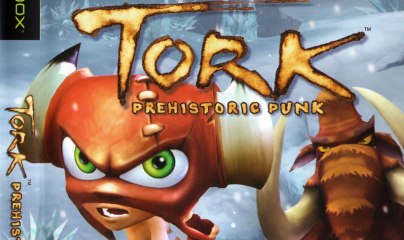 Tork Prehistoric Punk Gameplay Played on X360