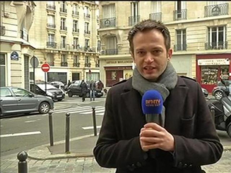 Municipales: Bournazel appelle au rassemblement autour de NKM, "la seule qui puisse gagner Paris" - 21/12