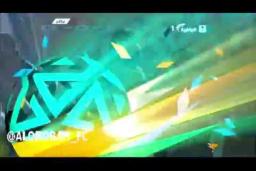 هدف مشاري العنزي الأول في الهلال