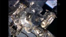 [ISS} Spacewalk to Repair ISS Coolant Pump Underway