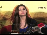 Alia Bhatt played her character 'Veera' without makeup in her upcoming film 'highway' & she said that she is really changed after shooting,Is she?