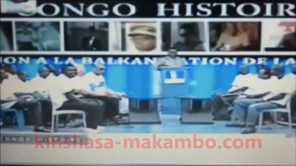 COMBIEN DES BALUBA SONT DANS LE M23 ?, LUSHIMA NDJATE REPOND.