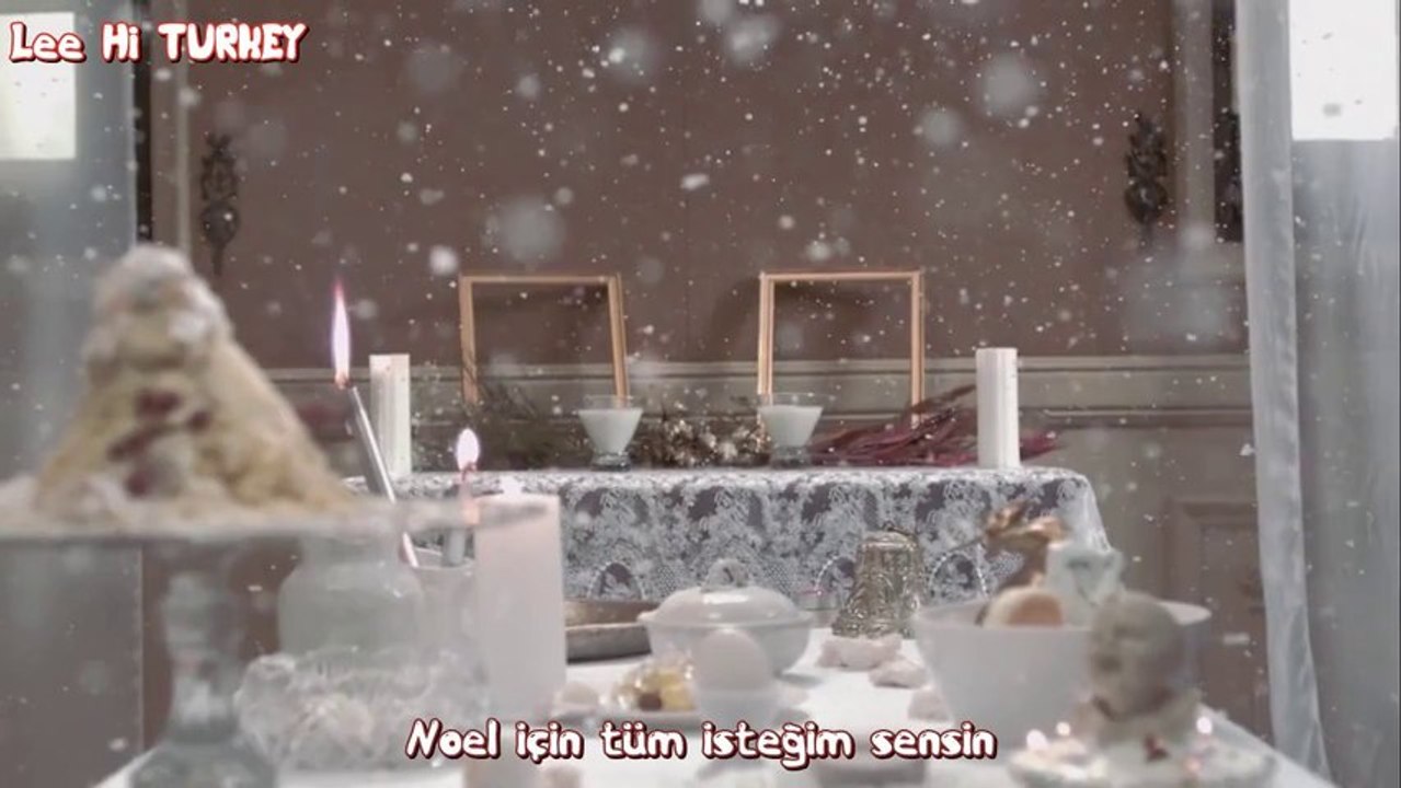 BOM&HI - 'ALL I WANT FOR CHRISTMAS IS YOU' Türkçe Altyazılı