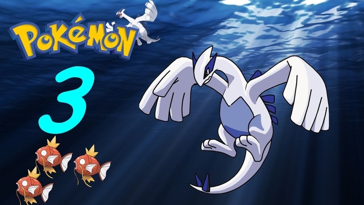 Let´s play Pokemon Silber version (german) part 3# Falk der Cheater