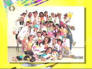 Artistas regalaron sonrisas en hospitales con la fundación Doctor Yaso