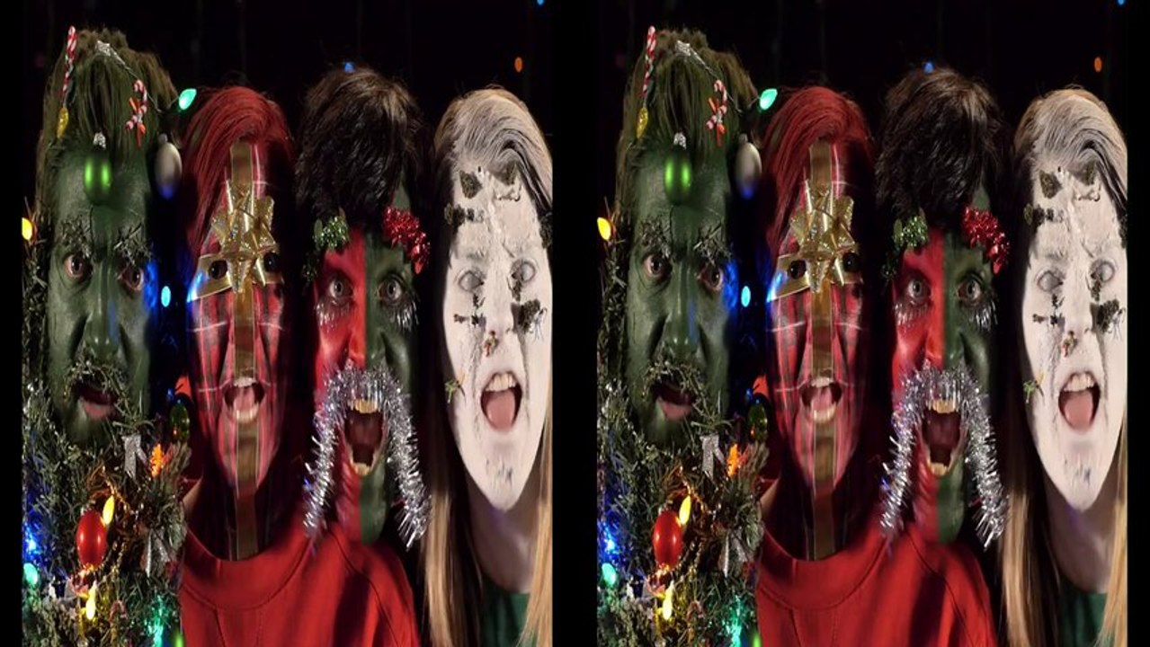 Christmas Face (a Song)