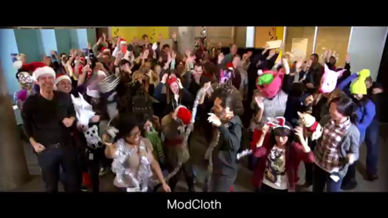 First Round Capital Holiday Video 2013