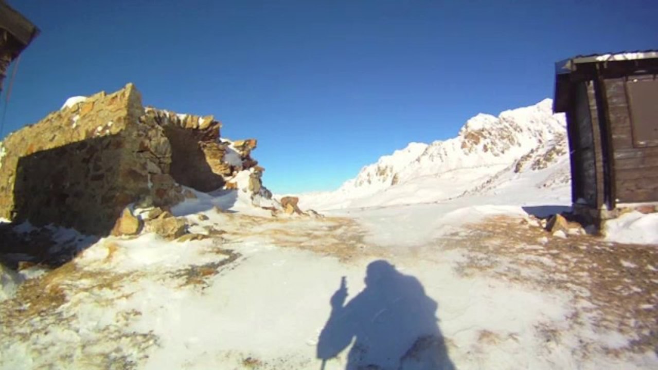 Ski de rando 25 novembre 2013 (moyen)