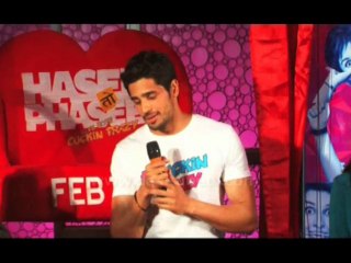 Siddhartha Malhotra is totally confused but strict by his commitment....really!!!