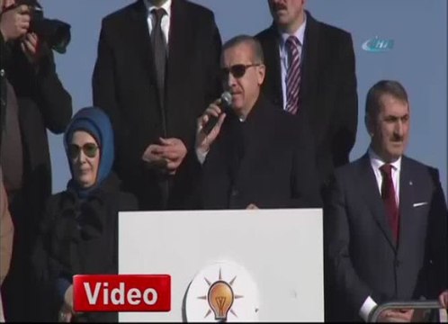 Başbakan Erdoğan: İster Yürütme, İster Yargı, İster Partimizin Mensubu Gereği Neyse Onu Yapacağız